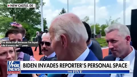 Jill Biden's involvement in the alleged