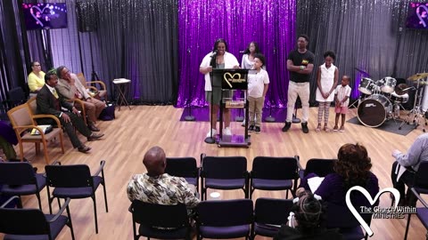 ✨TCWIM! ⏰ 10:00 AM | 6/8/25 📖 Deacon Daryll Jackson Brings the Word! 🙌🔥