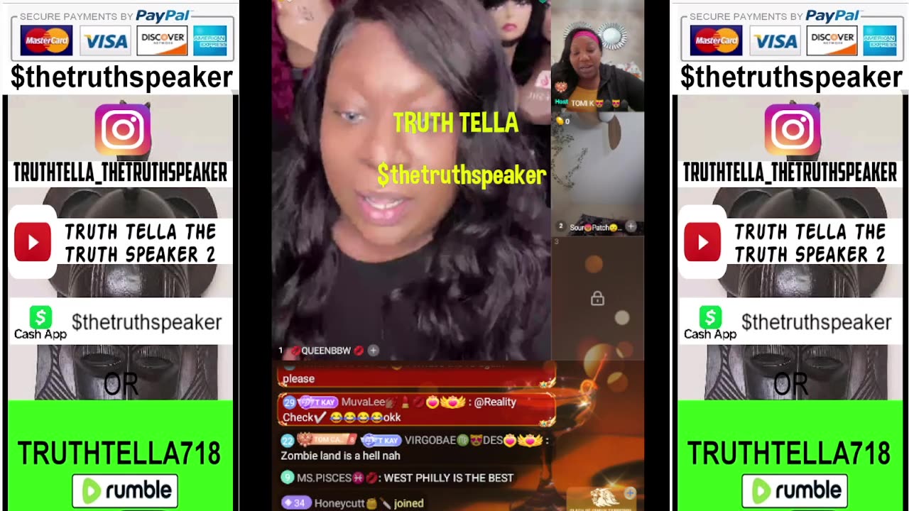 QUEEN TOMIKAY FRIDAY MORNING TEACAP 5/30/25