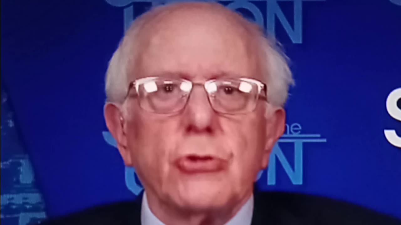 Bernie sanders for your viewing pleasure