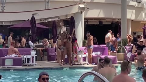 4/10/25 - DJ Stephi K - Live at Marquee Day Club Cosmopolitan Resort Las Vegas, NV