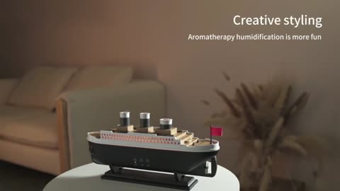 Cruise ship Humidifiers