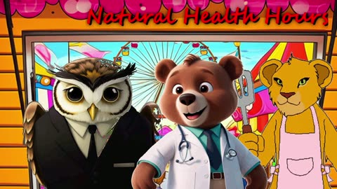 Dr. Kroupas Natural Health Hours
