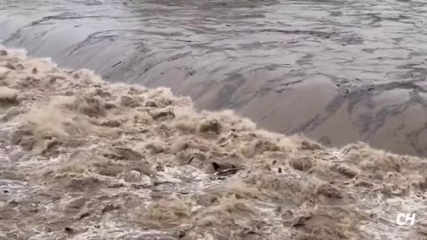 TEXAS FLOOD STORM: In2ThinAir - Totally normal...