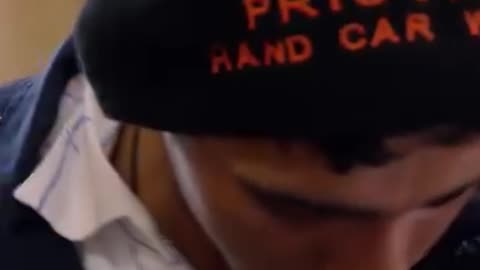 Men get BUSTED lying about their age at Customs