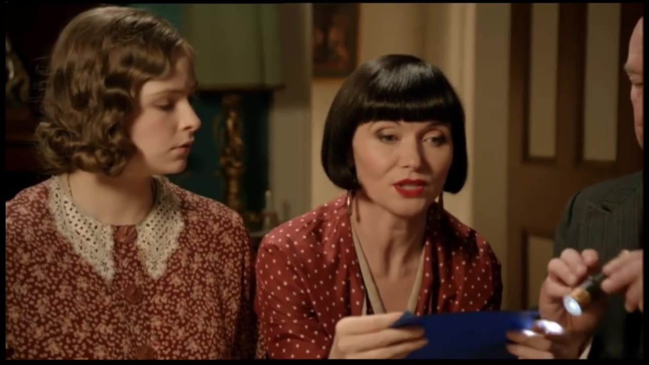 Miss fishers murder mysteries season 3 episode 5