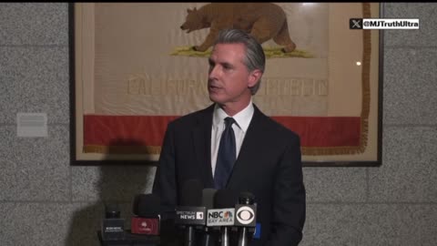 Gavin Sleezy Newsome boasts his “win” to take back Control of the National Guard