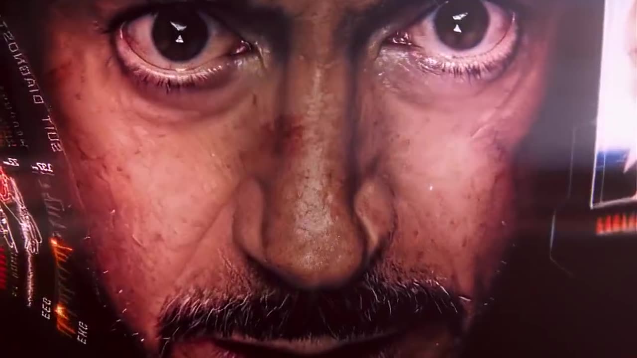If you take off that armor, who are you?" The Avengers #shorts​ #edit​
