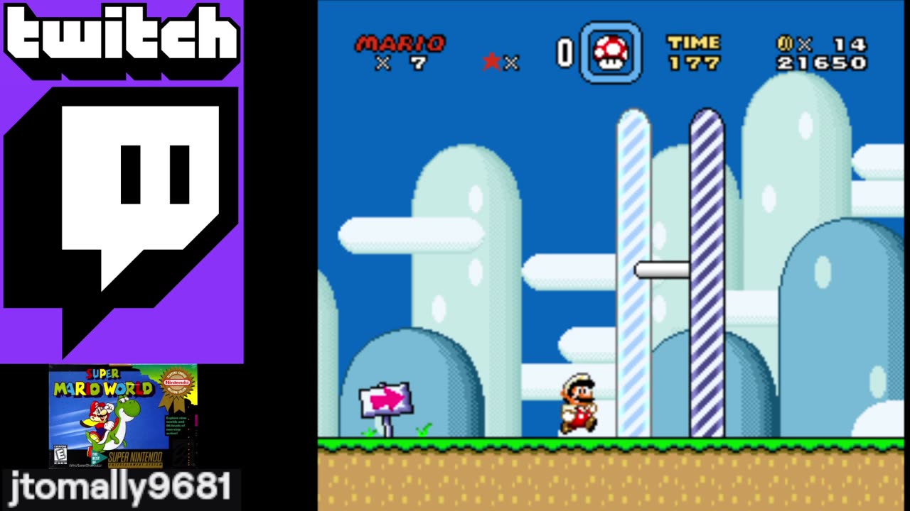 I'm Number 1! - Super Mario World #supermarioworld #number1