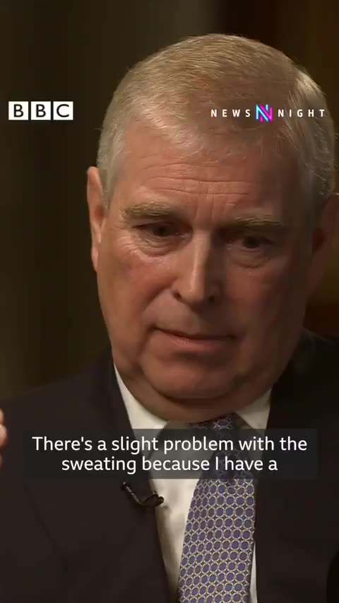 Remember when Prince Andrew said the Epstein allegations couldn’t be true