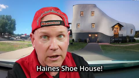 TOP TEN WEIRDEST ROADSIDE ATTRACTIONS IN AMERICA! - Dandy Fun House episode 52