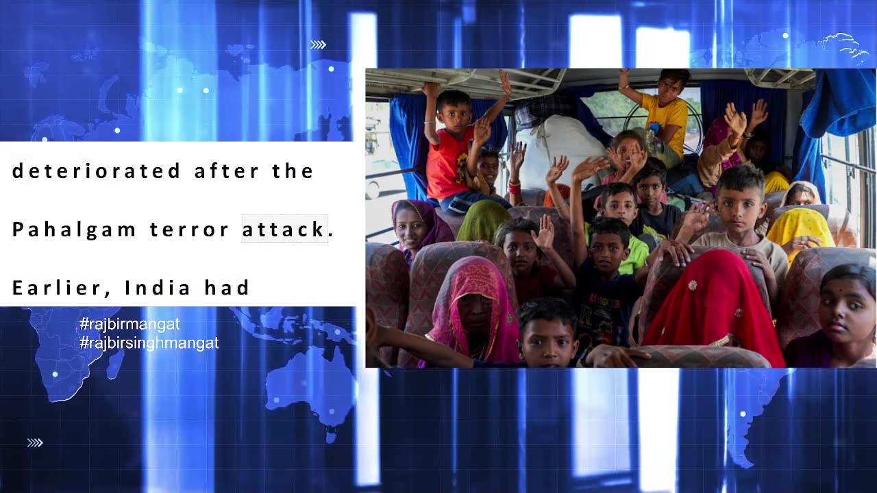 Pakistanis failing to leave India by deadline will face 3-year jail term or Rs 3 lakh fine