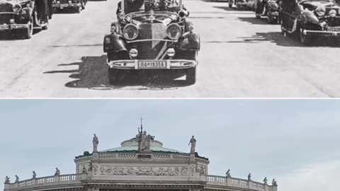 Vienna 1938 vs toda