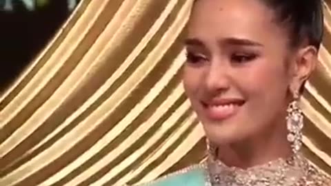 Miss World 👑2025 has made history!
