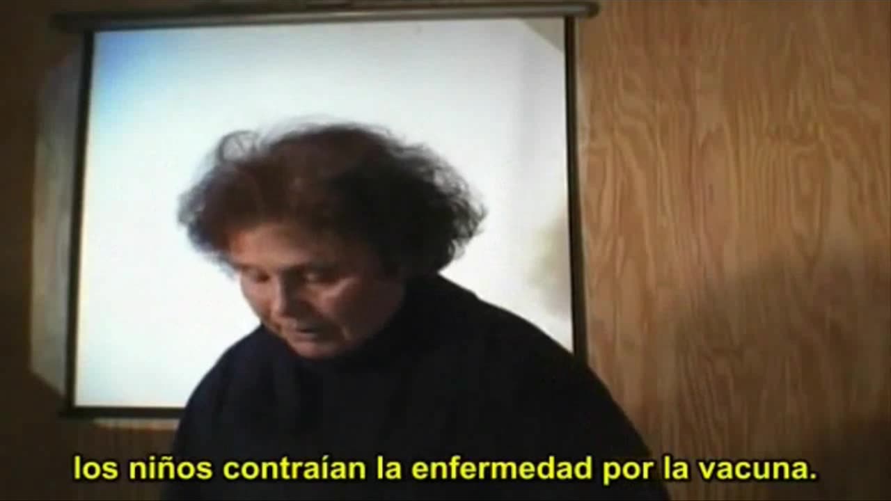 "Vacunación. La verdad oculta" (Documental)
