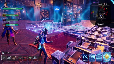 Bleep blorp time to kill some orcs - Orcs Must Die! Deathtrap