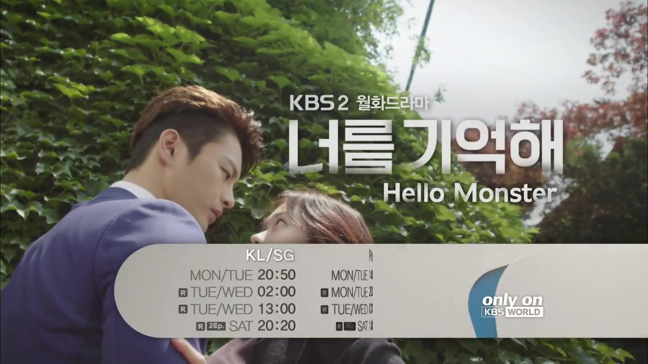 Hello Monster (2015)