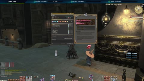 Roulettes | Leveling Black Mage 64+ As Y'shtola Cosplay | All Classes 100 Achievement