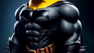 BatMinion: Gotham’s Cutest Yet Most Chaotic Protector!
