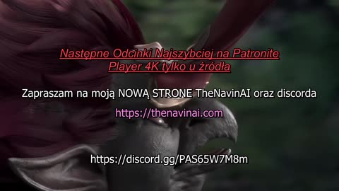 Tiger Crane S1 Odc.10 4K PL