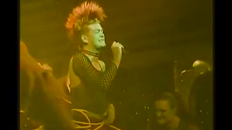 RELAX - CAN YOU FEEL IT! SHOW