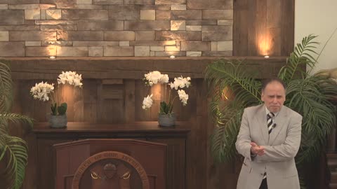 Hope: Is The Message - Bill Watson (5-24-25)