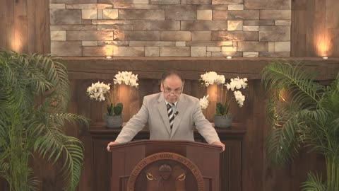 Hope: Is The Message - Bill Watson (5-24-25)