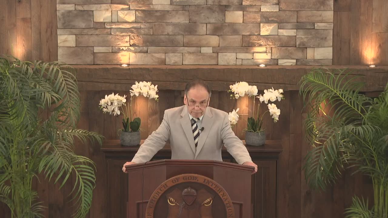 Hope: Is The Message - Bill Watson (5-24-25)