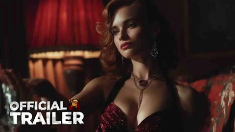 FINALLY DAWN Trailer (2025) Lily James, Joe Keery