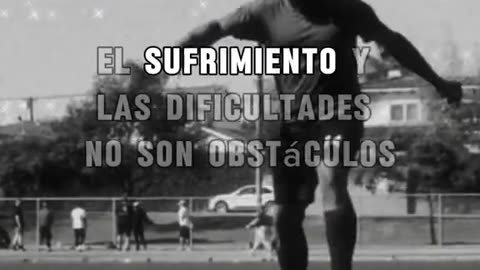 Si caes, levántate más sabio.