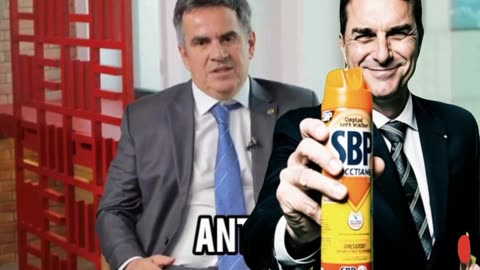 Querendo passar por cima da decisão do Jair: O antes e depois do Ciro Nogeira.