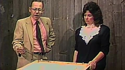 Fred Leuchter Discusses The Auschwitz Models (September 20, 1989)