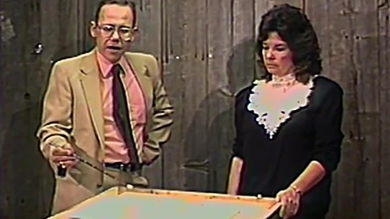 Fred Leuchter Discusses The Auschwitz Models (September 20, 1989)