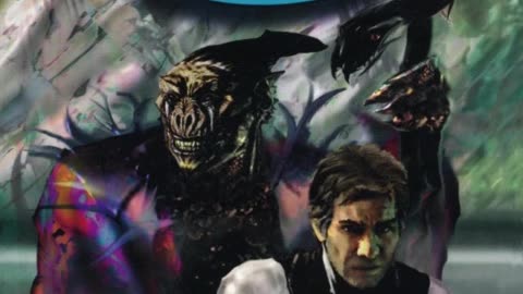 New Jedi Order Book 5 - Agents of Chaos II Jedi Eclipse Unabridged - LOC Star Wars Audiobook