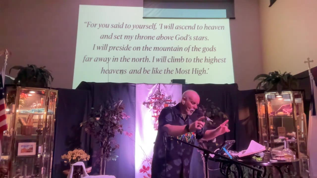 Prayer Of Cleansing, 08/03/2025