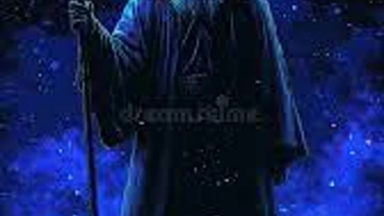 BEAT I MADE CALLED LIGHT BLUE WIZARD