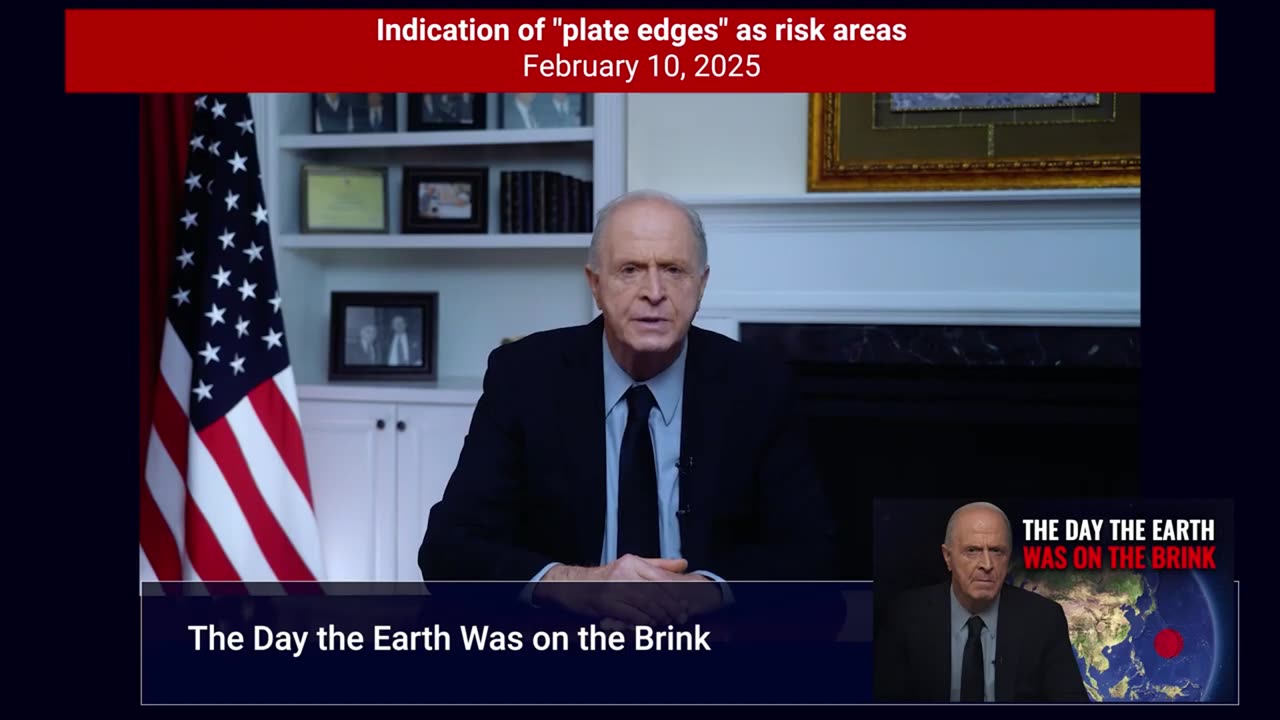 Catastrophic earthquakes are inevitable