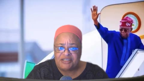 PWL- Nigerian President cut and run.