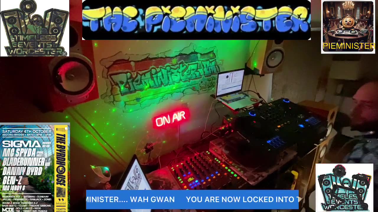 You’re Now Locked Into Timeless !