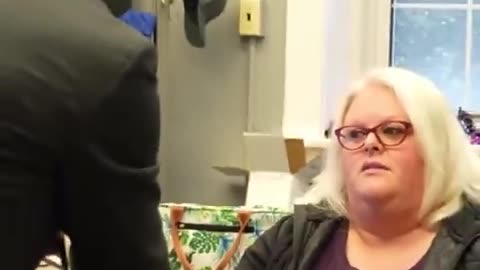 She looks exactly what you’d expect her to look like