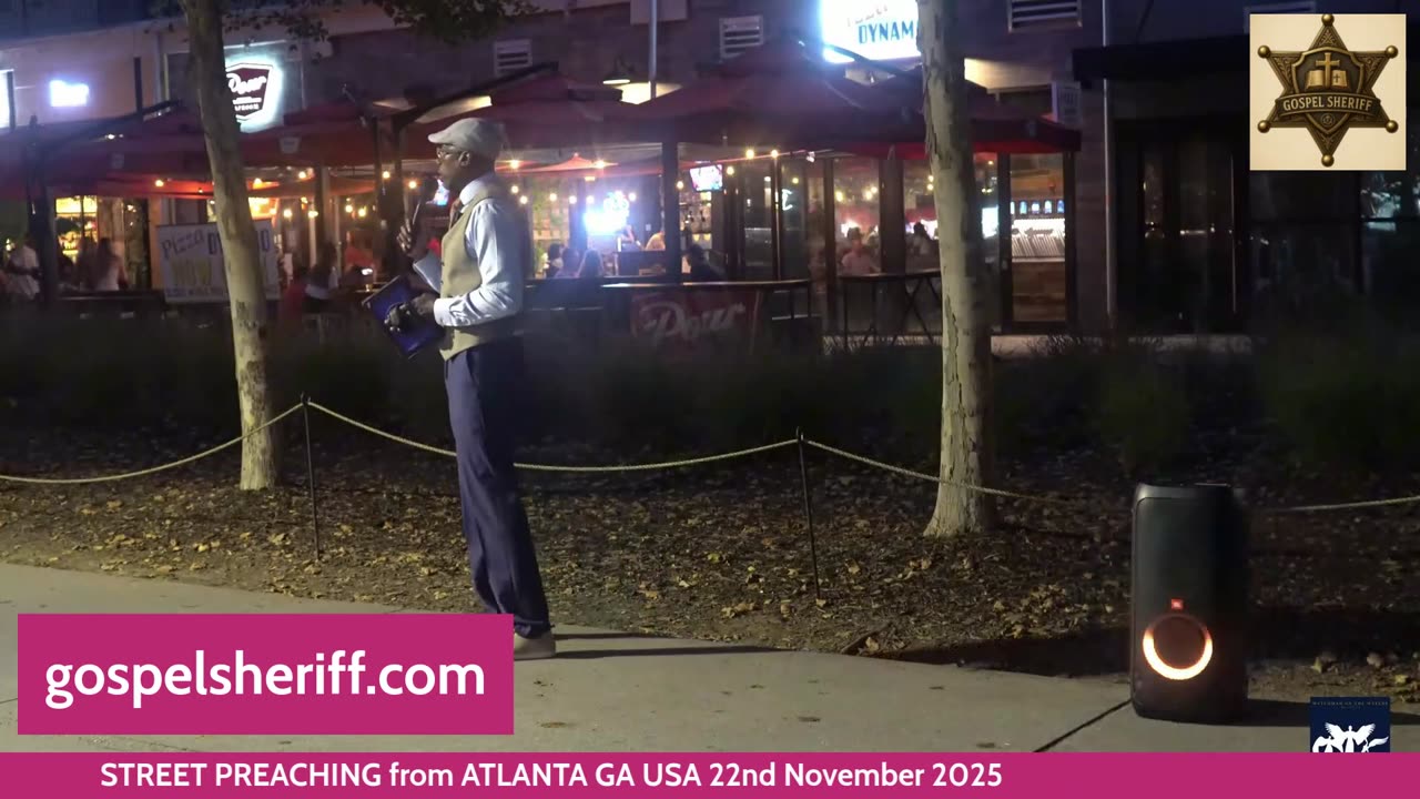 GOSPEL SHERIFF UPDATE