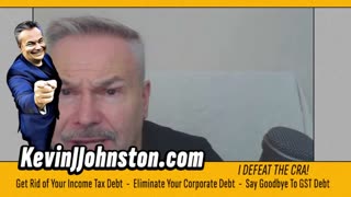 CRIMES OF THE CRA: The Tax & Money Show - EPISODE 73 with Kevin J. Johnston
