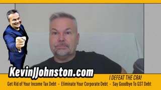 CRIMES OF THE CRA: The Tax & Money Show - EPISODE 73 with Kevin J. Johnston