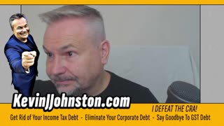 CRIMES OF THE CRA: The Tax & Money Show - EPISODE 73 with Kevin J. Johnston
