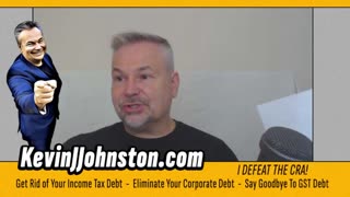 CRIMES OF THE CRA: The Tax & Money Show - EPISODE 73 with Kevin J. Johnston