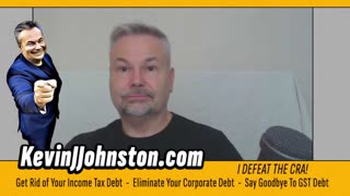 CRIMES OF THE CRA: The Tax & Money Show - EPISODE 73 with Kevin J. Johnston