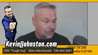 CRIMES OF THE CRA: The Tax & Money Show - EPISODE 73 with Kevin J. Johnston