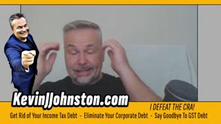 CRIMES OF THE CRA: The Tax & Money Show - EPISODE 73 with Kevin J. Johnston