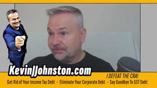 CRIMES OF THE CRA: The Tax & Money Show - EPISODE 73 with Kevin J. Johnston
