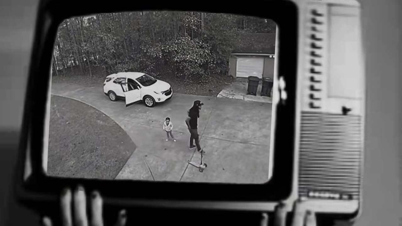 😨👽 The Haunting Hour: Unseen Entity Caught on Camera! | TheHauntingHour